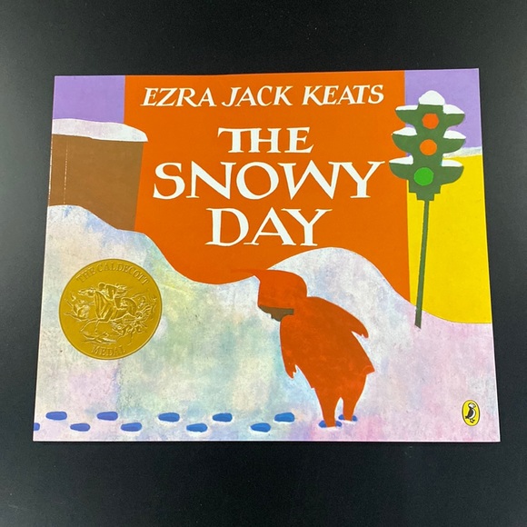 Other The Snowy Day By Ezra Jack Keats Childrens Softcover Book